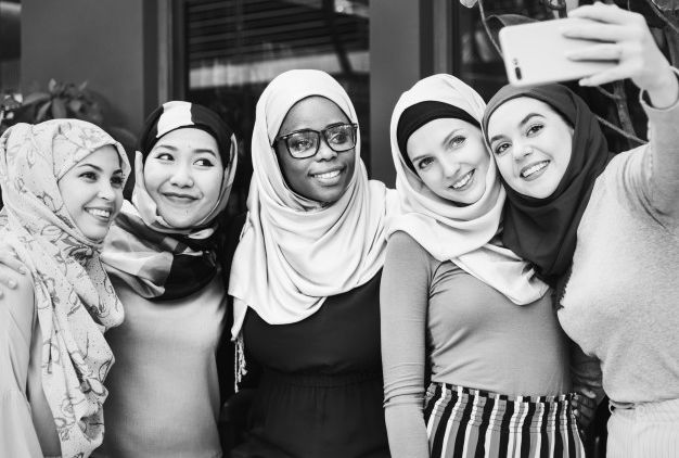 Sahabat adalah Segalanya Bagiku, Tak Selamanya Bersama Tapi Percayalah Hati Ini Ingin Terus Bersama