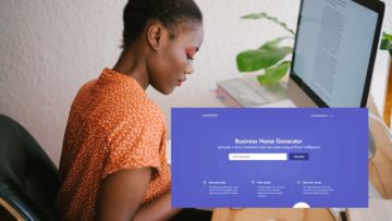 Bingung Cari Nama Keren untuk Bisnis Kamu? 5 Business Name Generator ini Bisa Jadi Solusimu!