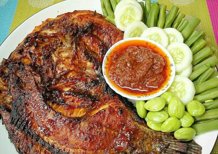 resep bumbu ikan bakar