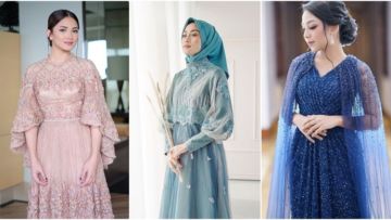 Nggak Terpikirkan Sebelumnya, Ini 9 Modifikasi Bagian Lengan Kebaya yang Unik tapi Elegan