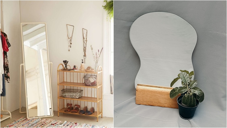 8 Produk Haul Dekorasi Kamar Tidur yang Banyak Diburu. Mulai dari Cermin Sampai Karpet Bulu