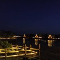 #DiIndonesiaAja-Menikmati Senja Hari Pantai e-Kasoghi