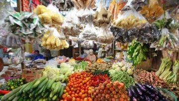 Tips Belanja Aman di Pasar Saat Masa Pandemi, Tetap Saling Jaga Satu Sama Lain, Yah!