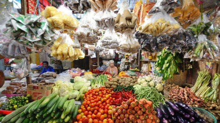 Tips Belanja Aman di Pasar Saat Masa Pandemi, Tetap Saling Jaga Satu Sama Lain, Yah!