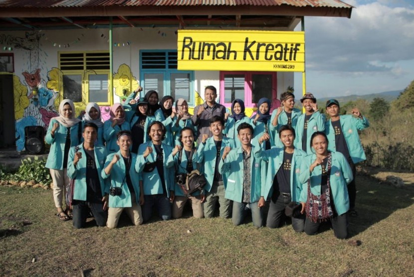 KKN di Kota itu Sebuah Konsep yang Aneh. Harusnya sih Mending Pilih di Desa Aja