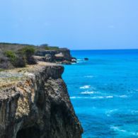 #DiIndonesiaAja-Si Cantik Surga Tersembunyi di Selatan Pulau Jawa, Gugusan Batu Karang Pantai Siung Gunungkidul Yogyakarta.