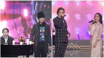 Dul Jaelani Gelar Konser Perdananya di Usia 20 Tahun, Dhani-Maya Hadir Tunjukkan Dukungan
