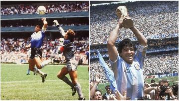 Diego Maradona Meninggal Dunia, Berikut Fakta-Fakta Menarik yang Membuatnya Jadi Legenda