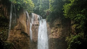 #DiIndonesiaAja-Ada Keindahan Alam yang Tersembunyi di Kabupaten Bone, Sulawesi Selatan.