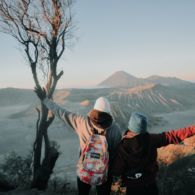 #DiIndonesiaAja-Paket Komplit! Wisata Alam Udara Dingin Pegunungan Sekaligus Udara Panas Pantai Ada Di Malang Raya, Jawa Timur.