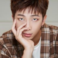 #Hipweedaebak-RM BTS, Sosok Idol yang Dikagumi Penggemarnya Karena Ini!