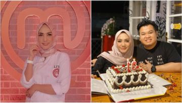 Suami Meninggal Dunia, Lita MasterChef Indonesia dan Tiga Anaknya Banjir Doa Agar Dikuatkan