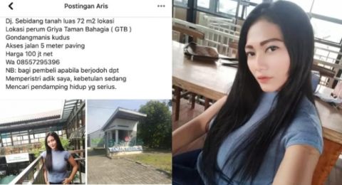 5 Cara Unik Orang dalam Keseriusannya Mencari Jodoh. Pasang Spanduk sampai Presentasi Heboh! 11 5 Cara Unik Orang dalam Keseriusannya Mencari Jodoh. Pasang Spanduk sampai Presentasi Heboh!