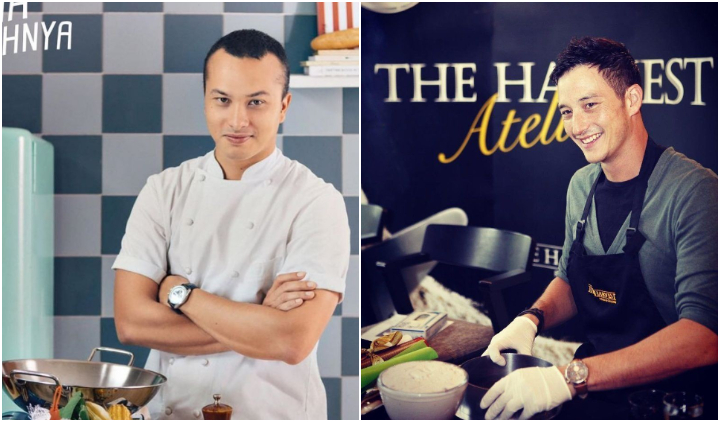 Meskipun Bukan Koki, 9 Artis Cowok ini Ternyata Jago Masak, lo!