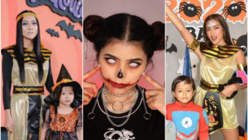 10 Artis Indonesia yang Rayakan Halloween Tahun ini dengan Berbagai Kostum. Seru Banget!