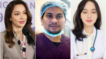 10 Artis yang Ternyata juga Berprofesi sebagai Dokter. Udah Tahu?