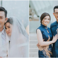 Kejutkan Publik dengan Pernikahan Mereka, ini Fakta Perjalanan Cinta Denny Sumargo dan Olivia Allan