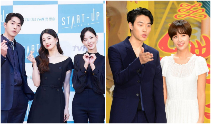 4 Drama Korea tentang Perjuangan Berkarier di Start-Up. Seru Banget dan Bisa Jadi Motivasi Kerja!