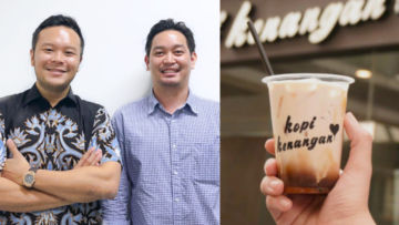 Kisah Sukses Pendiri Kopi Kenangan, Edward Tirtanata dan James Prananto. Kini Punya Ratusan Gerai!