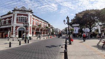 #DiIndonesiaAja-Oudstadt atau Little Netherland di Tengah Kota yang Membawa Kembali pada Abad 17