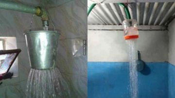 11 Lifehack Shower Kamar Mandi Ala Sobat Low Budget. Rumah Biasa Aja, Fasilitas Bintang Lima!