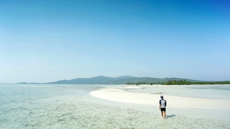 #DiIndonesiaAja-Bukan Hanya Sekedar Julukan Saja, Karimunjawa Memanglah Surga Tersembunyi yang Menyimpan Sejarah Juga.
