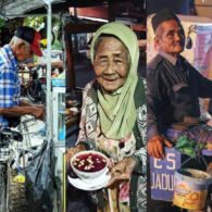 #DiIndonesiaAja-Kulineran di Kota Gudeg? Yuk, Mampir ke 5 Simbah-Simbah Tangguh Ini
