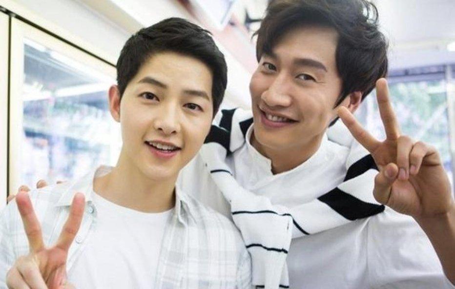 Bromance Abis! 9 Persahabatan Aktor Korea ini Bikin Iri Fansnya. Rata-rata Berawal dari Drama