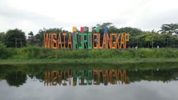 #DiIndonesiaAja -Taman Wisata Area Jakarta Timur yang Instagramable Bagi Para Pecinta Fotografi Sekaligus Kedamaian Lokasi!