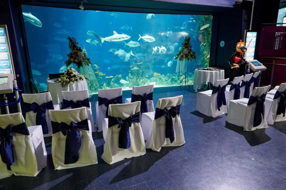 Venue Fantastis di Dunia untuk Menggelar Pernikahan. Megah!