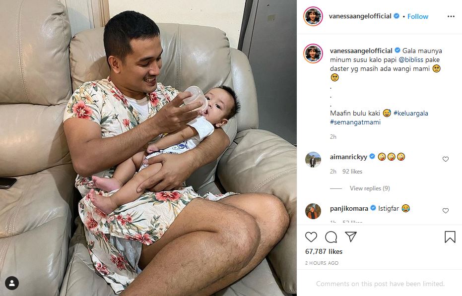 Anaknya Nggak Mau Minum Susu, Bibi Ardiansyah Terpaksa Siasati dengan Memakai Daster Bekas Vanessa