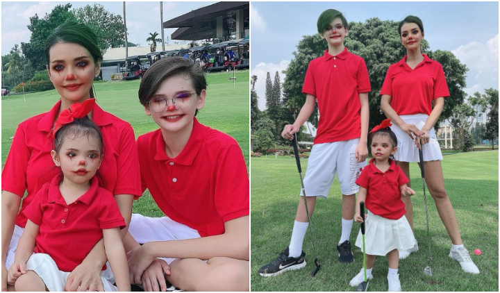 10 Artis Indonesia yang Rayakan Halloween Tahun ini dengan Berbagai Kostum. Seru Banget!