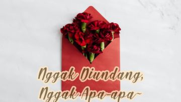 Normalisasi Nggak Undang 5 Jenis Orang ini ke Pernikahan. Bujet Aman, Pestamu Lebih Nyaman