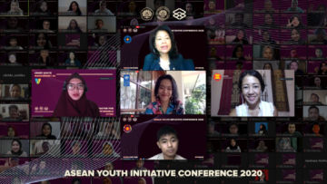 Unpad Gelar Konferensi Internasional, ASEAN Youth Initiative Conference 2020 Secara Daring