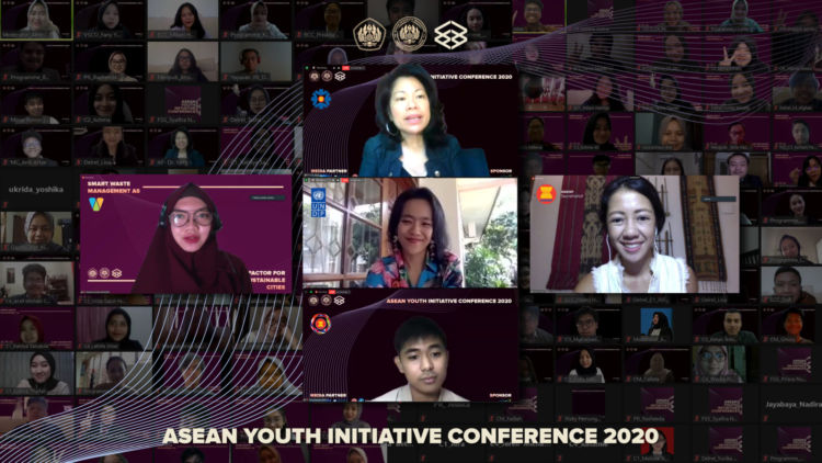 Unpad Gelar Konferensi Internasional, ASEAN Youth Initiative Conference 2020 Secara Daring