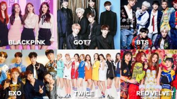 Demam K-POP yang Terjadi di Indonesia