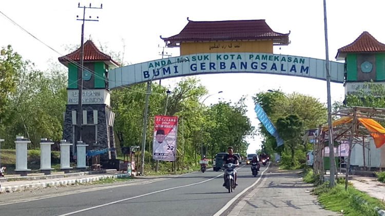 #DiIndonesiaAja-Berlibur Sambil Belajar! Rumah Edukasi Tanean Lanjhang yang Ada di Pulau Madura.