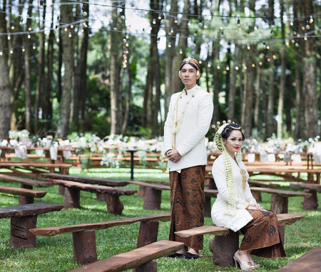 6 Lokasi Pernikahan Artis Komplet dengan Biayanya. Bukan di Hotel Melulu Ternyata~ 13 6 Lokasi Pernikahan Artis Komplet dengan Biayanya. Bukan di Hotel Melulu Ternyata~