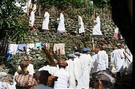 #DiIndonesiaAja-Pesona 109 Rumah Adat Kampung Naga dan Kearifan Lokalnya