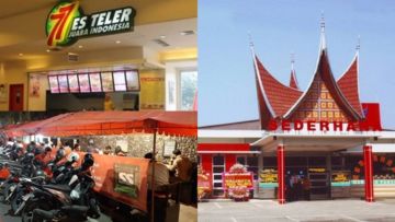 Sst, 5 Restoran Terkenal ini Berawal dari Warung Kaki Lima lo. Berkat Cita Rasa Lezat, Sukses Melegenda!