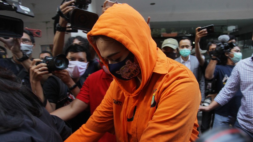 Dijerat 3 Pasal Sekaligus Terkait Kasus Narkoba, Catherine Wilson Terancam 20 Tahun Penjara