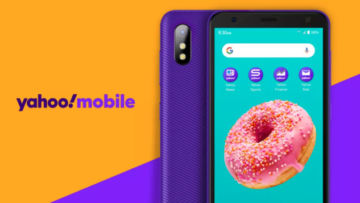 Banting Setir, Yahoo! Luncurkan Smartphone Pertama Mereka dengan Harga Rp 700 Ribuan. Bagus Nggak, Ya?