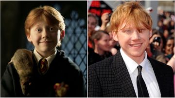 Akhirnya Punya Akun Instagram, Rupert Grint Pemeran Ron Weasley Pamer Status Jadi Ayah Baru