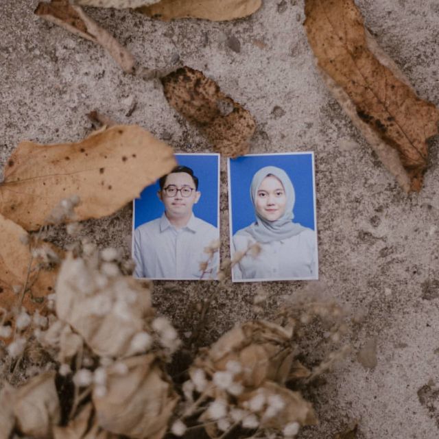 foto buku nikah