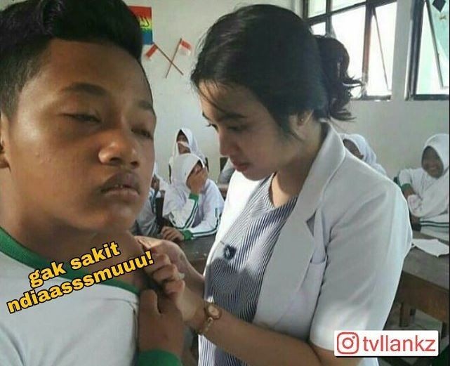 11 Potret Melas Orang-Orang yang Kelewat Pasrah dengan Keadaan. Jatuhnya Malah Kocak