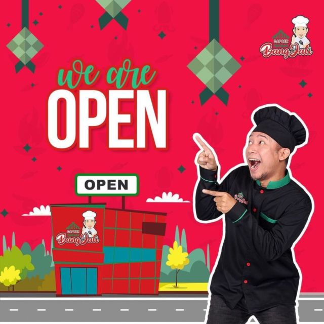 Bukan Restoran, 7 Artis ini Pilih Konsep Warteg untuk Jualan Kuliner. Udah Pernah Nyoba?