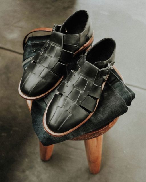 8 Rekomendasi Sepatu Kulit Pria yang Kece Parah Desainnya. Ada yang Berbahan Kulit Nabati!
