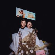 Ulang Tahun Amanda Manopo, Billy Berikan Ucapan Lewat Baliho Videotron di Sekitar Bundaran HI