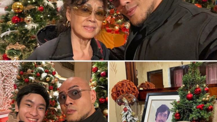 Jarang Tersorot oleh Media, Ternyata ini Sosok Ayah Deddy Corbuzier