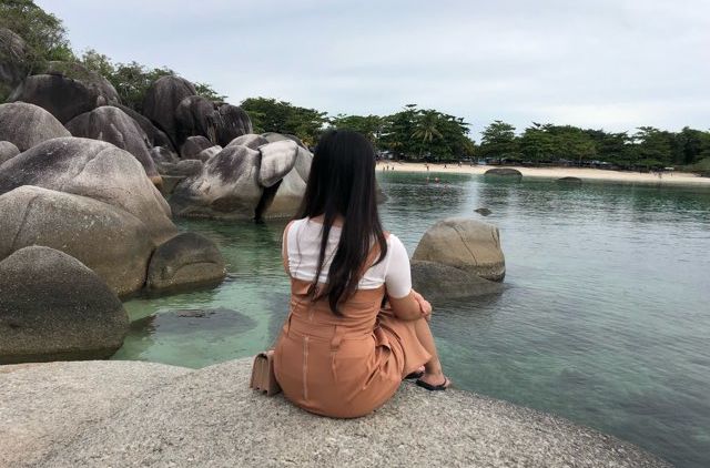 Petualangan Singkat di Pulau Belitung, Negrinya Para Laskar Pelangi